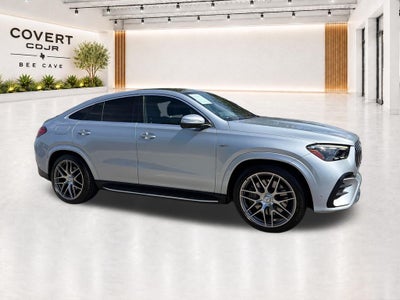 2024 Mercedes-Benz GLE GLE 53 AMG® 4MATIC®