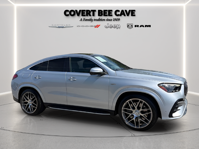 2024 Mercedes-Benz GLE GLE 53 AMG® 4MATIC®