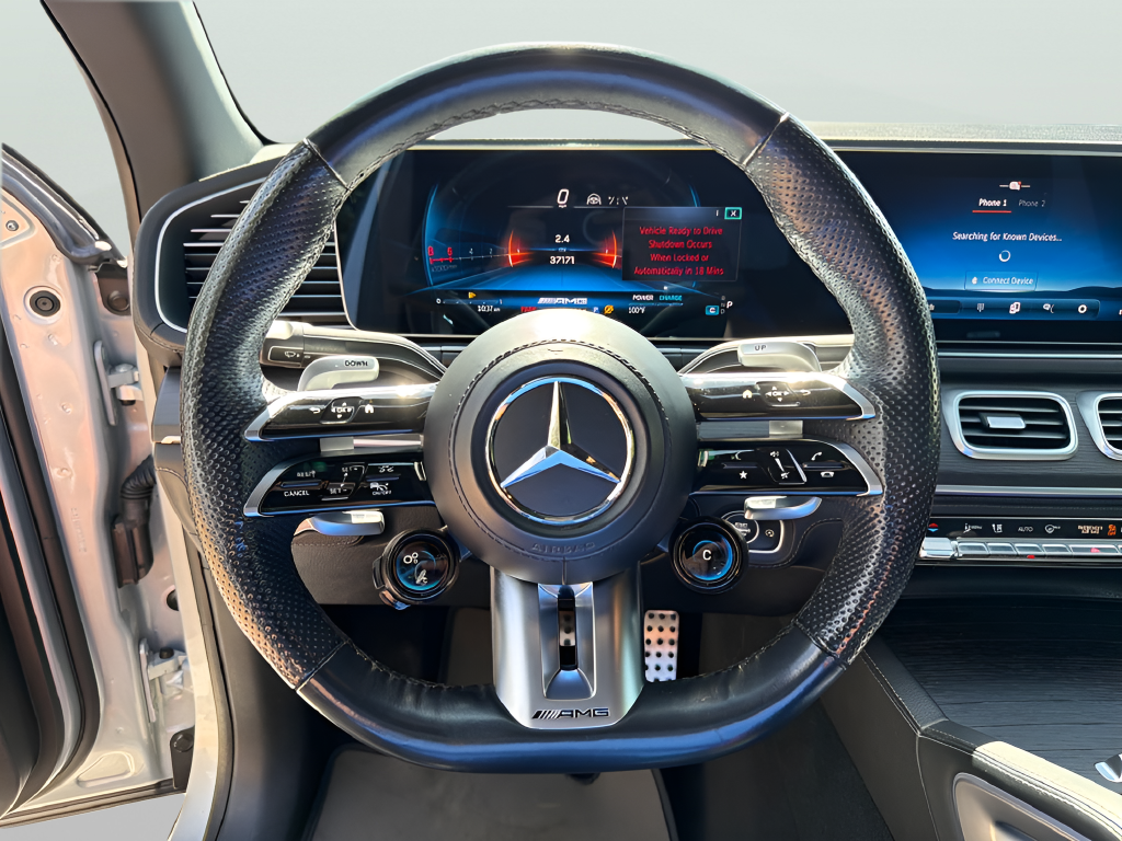 2024 Mercedes-Benz GLE GLE 53 AMG® 4MATIC®