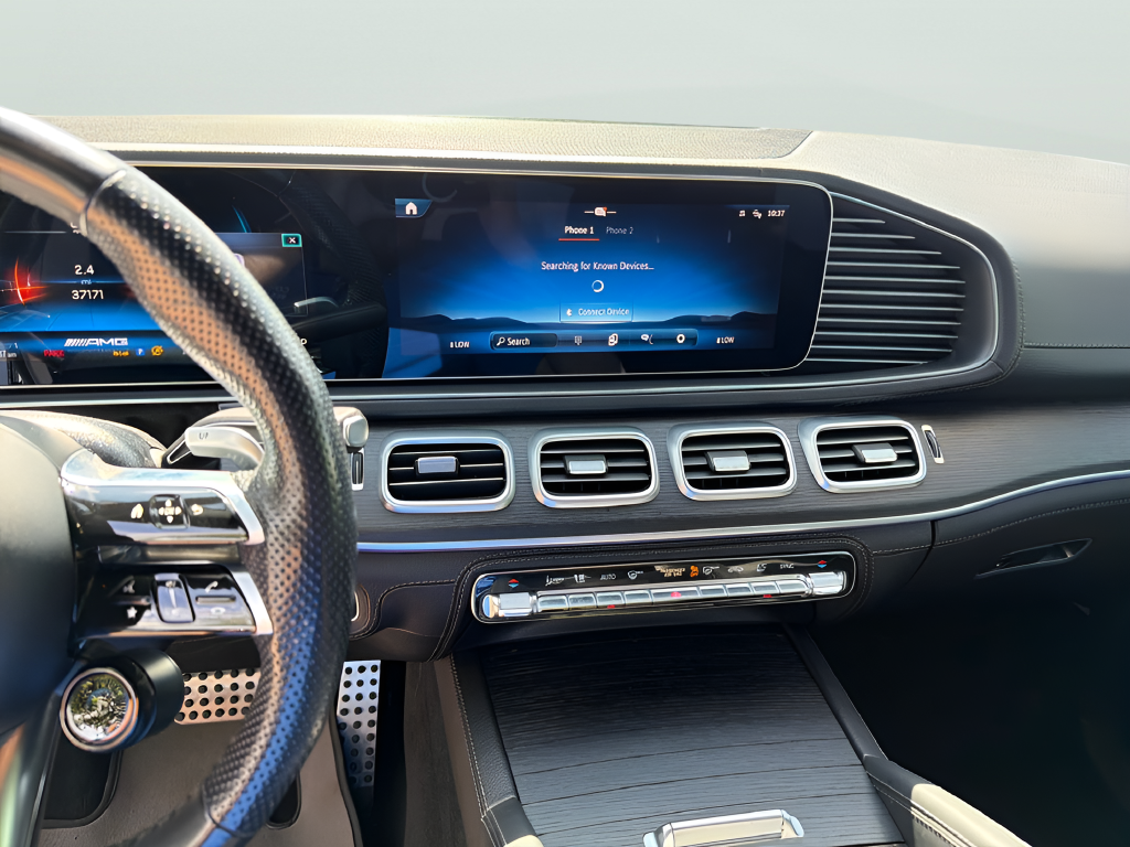 2024 Mercedes-Benz GLE GLE 53 AMG® 4MATIC®