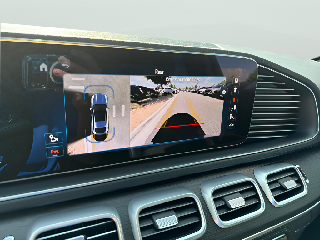 2024 Mercedes-Benz GLE GLE 53 AMG® 4MATIC®