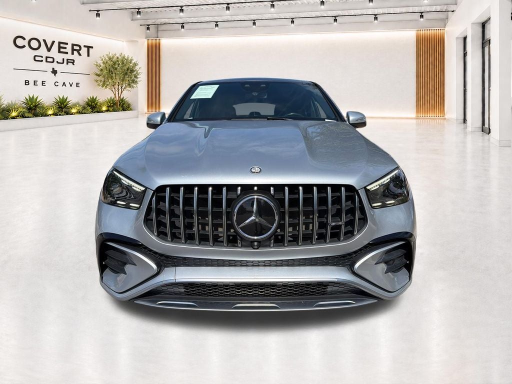 2024 Mercedes-Benz GLE GLE 53 AMG® 4MATIC®