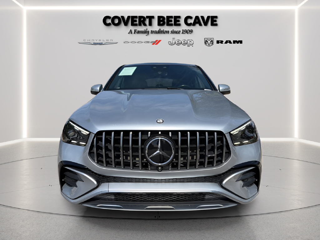 2024 Mercedes-Benz GLE GLE 53 AMG® 4MATIC®