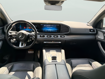 2024 Mercedes-Benz GLE GLE 53 AMG® 4MATIC®