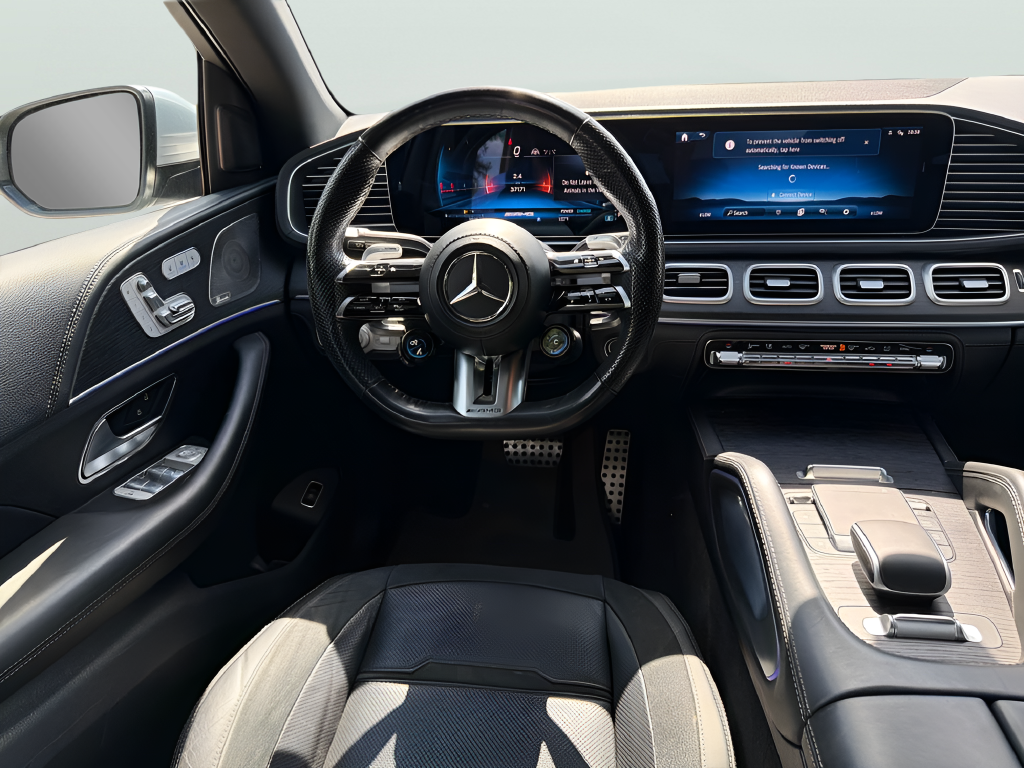 2024 Mercedes-Benz GLE GLE 53 AMG® 4MATIC®