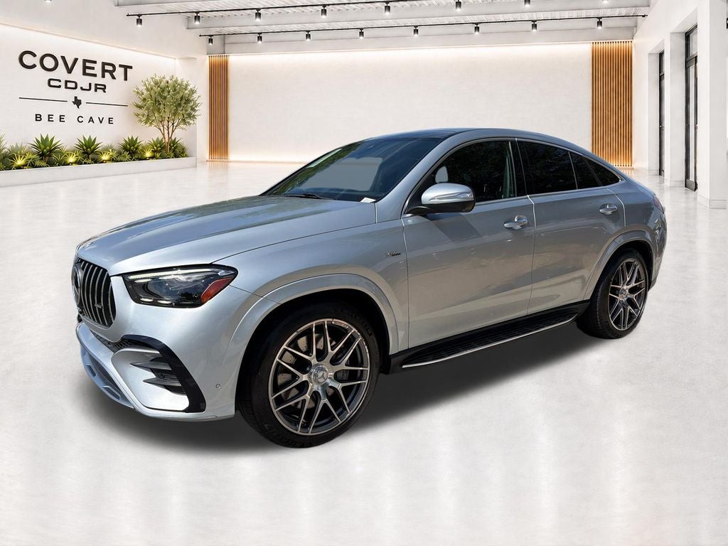 2024 Mercedes-Benz GLE GLE 53 AMG® 4MATIC®