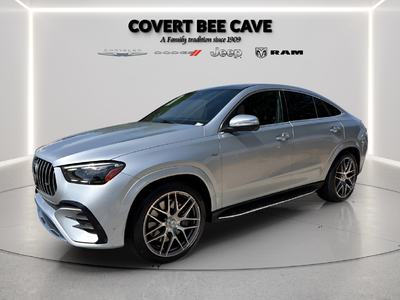 2024 Mercedes-Benz GLE GLE 53 AMG® 4MATIC®