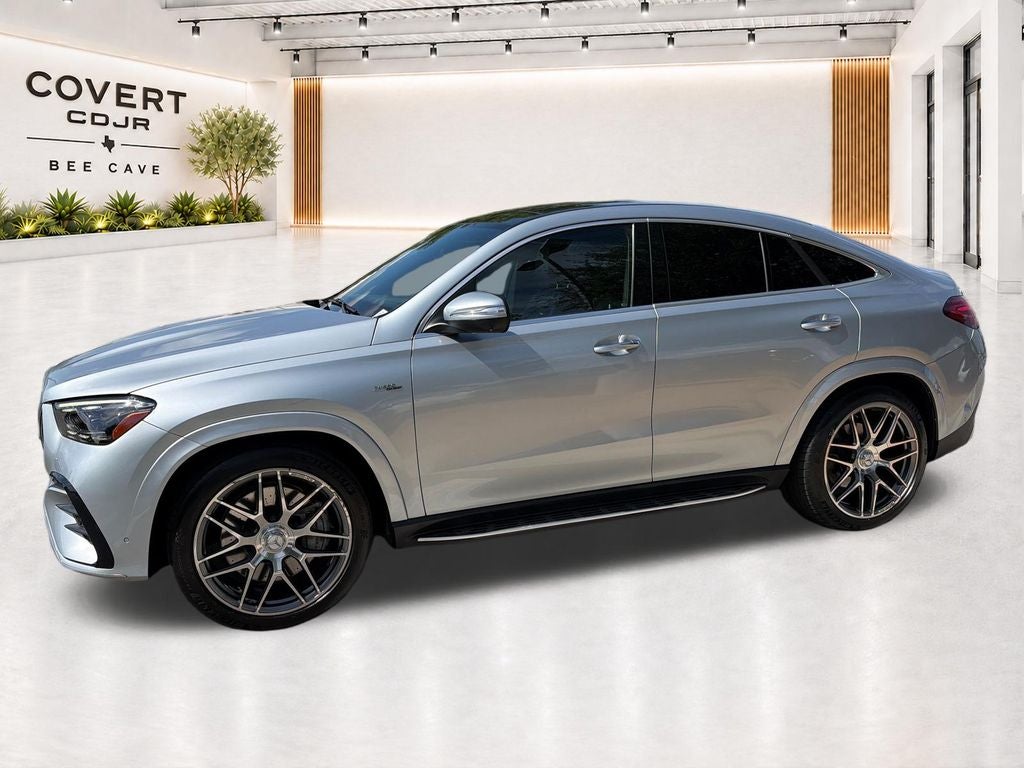 2024 Mercedes-Benz GLE GLE 53 AMG® 4MATIC®