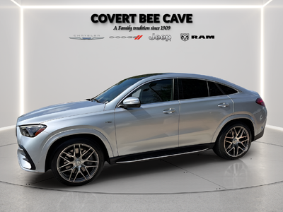 2024 Mercedes-Benz GLE GLE 53 AMG® 4MATIC®