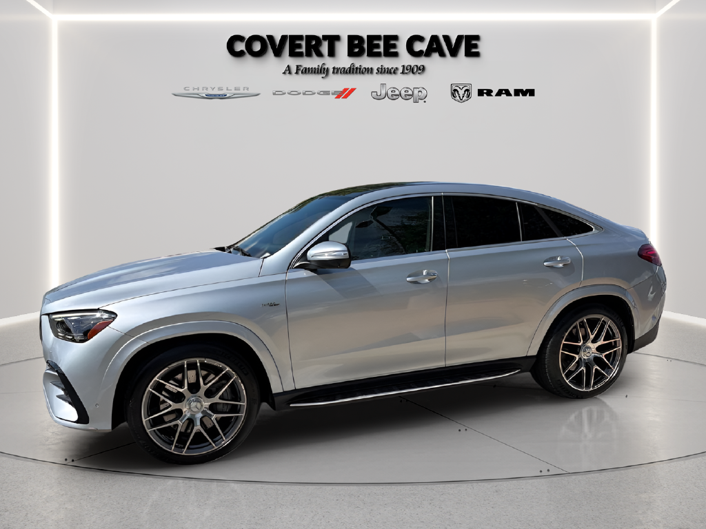 2024 Mercedes-Benz GLE GLE 53 AMG® 4MATIC®