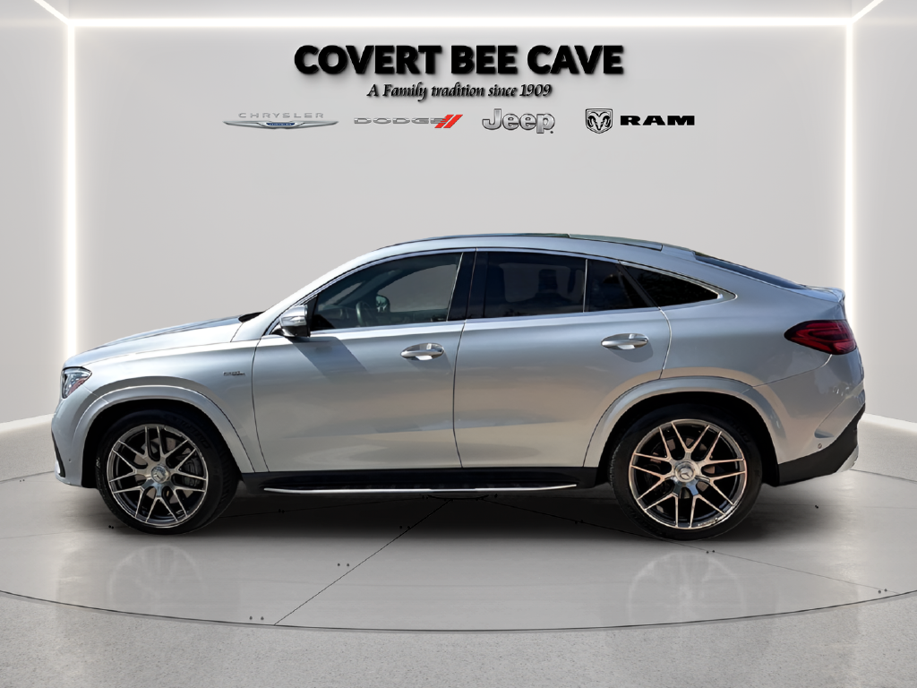 2024 Mercedes-Benz GLE GLE 53 AMG® 4MATIC®