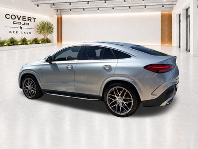 2024 Mercedes-Benz GLE GLE 53 AMG® 4MATIC®