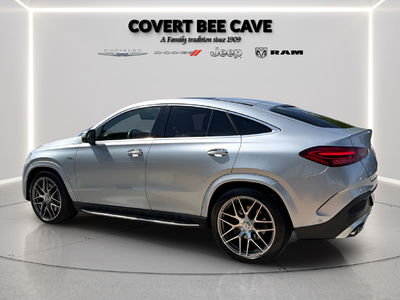 2024 Mercedes-Benz GLE GLE 53 AMG® 4MATIC®