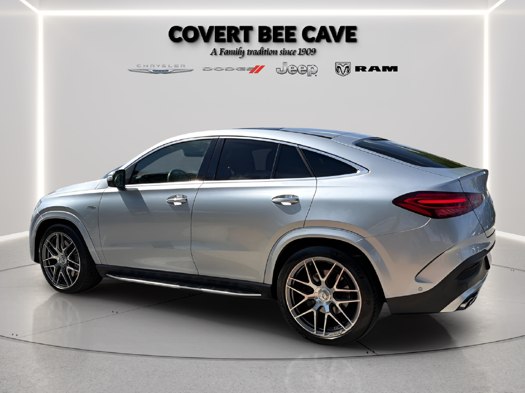 2024 Mercedes-Benz GLE GLE 53 AMG® 4MATIC®