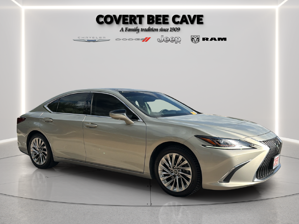 2020 Lexus ES