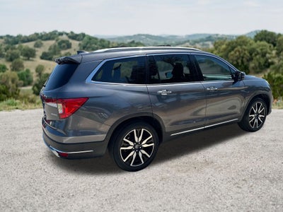 2019 Honda Pilot Touring 7 Passenger