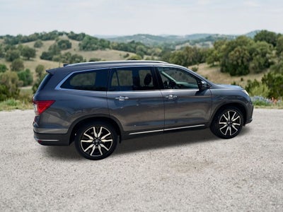 2019 Honda Pilot Touring 7 Passenger