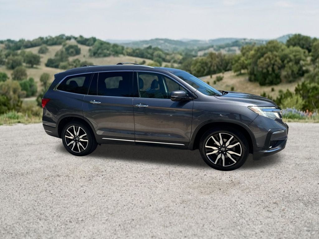 2019 Honda Pilot Touring 7 Passenger