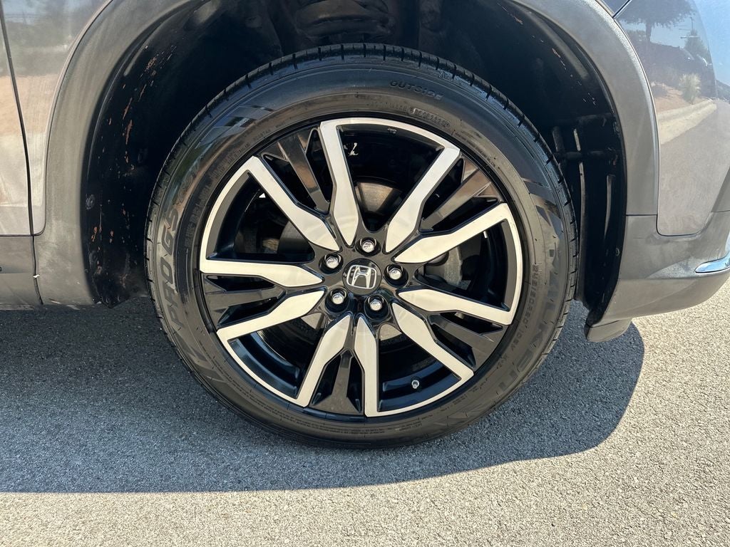 2019 Honda Pilot Touring 7 Passenger