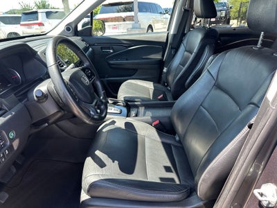 2019 Honda Pilot Touring 7 Passenger