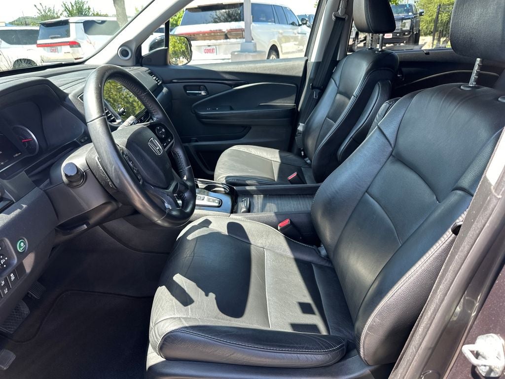 2019 Honda Pilot Touring 7 Passenger