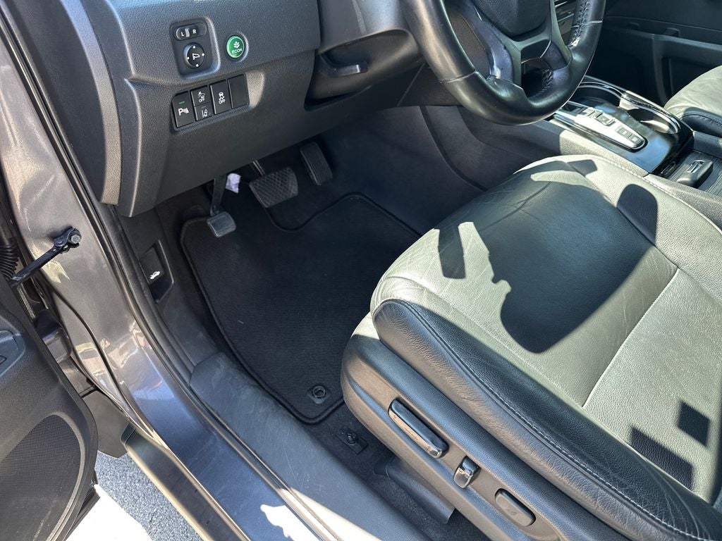 2019 Honda Pilot Touring 7 Passenger