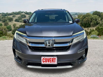 2019 Honda Pilot Touring 7 Passenger