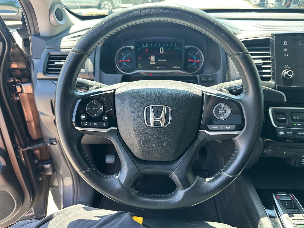 2019 Honda Pilot Touring 7 Passenger