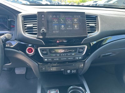 2019 Honda Pilot Touring 7 Passenger
