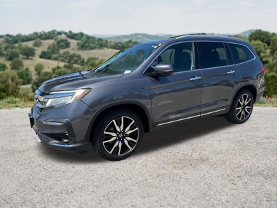 2019 Honda Pilot Touring 7 Passenger