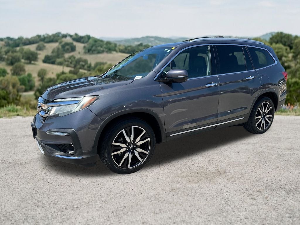 2019 Honda Pilot Touring 7 Passenger