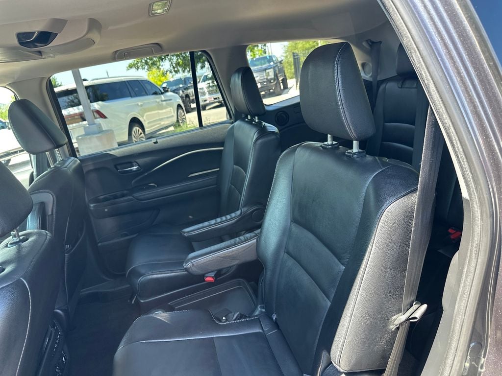 2019 Honda Pilot Touring 7 Passenger