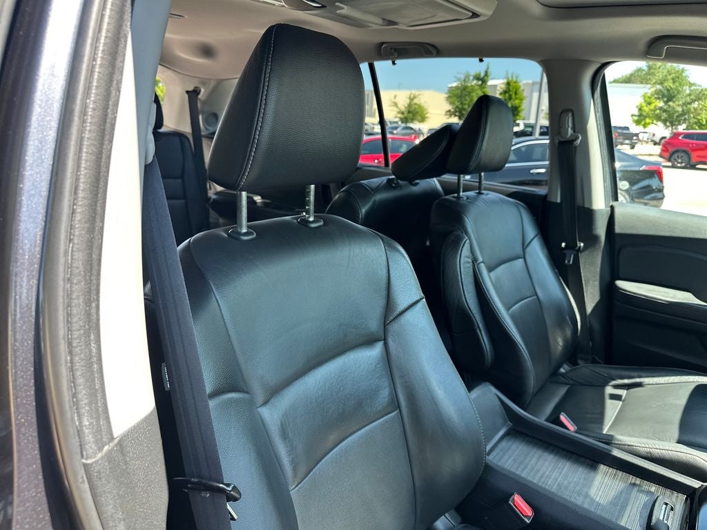 2019 Honda Pilot Touring 7 Passenger