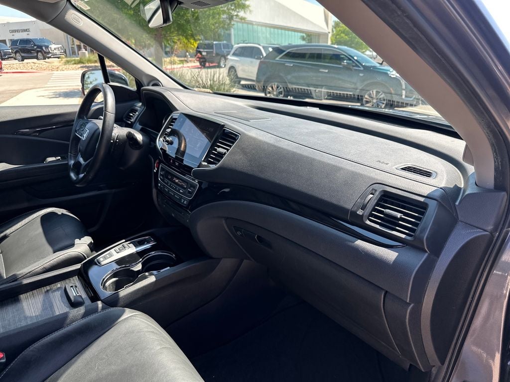 2019 Honda Pilot Touring 7 Passenger