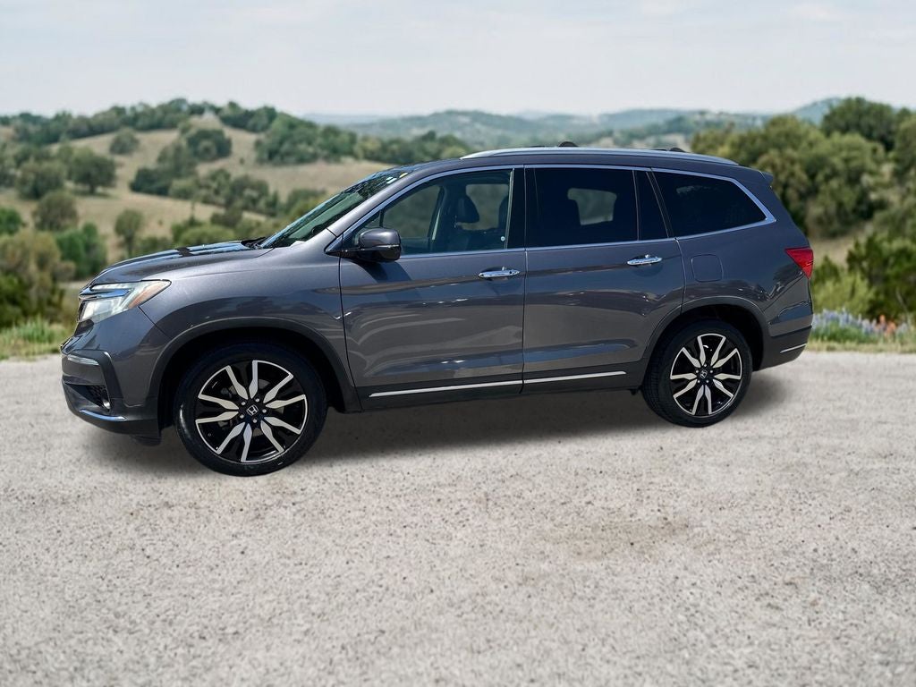 2019 Honda Pilot Touring 7 Passenger