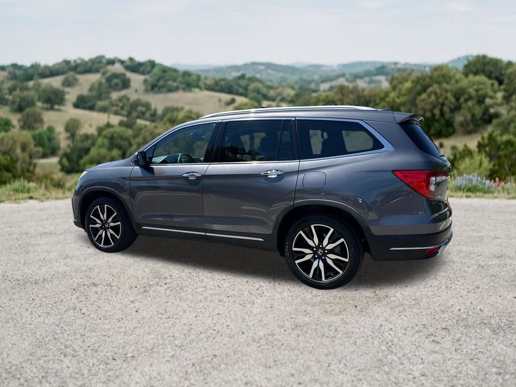 2019 Honda Pilot Touring 7 Passenger