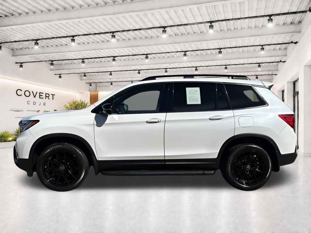 2023 Honda Passport Elite
