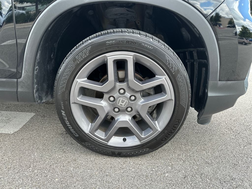 2023 Honda Passport EX-L