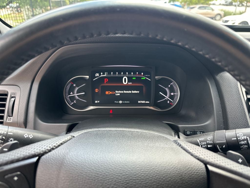 2023 Honda Passport EX-L