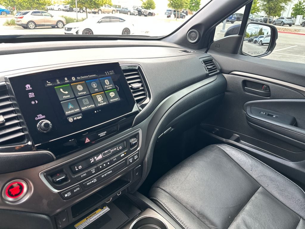 2023 Honda Passport EX-L