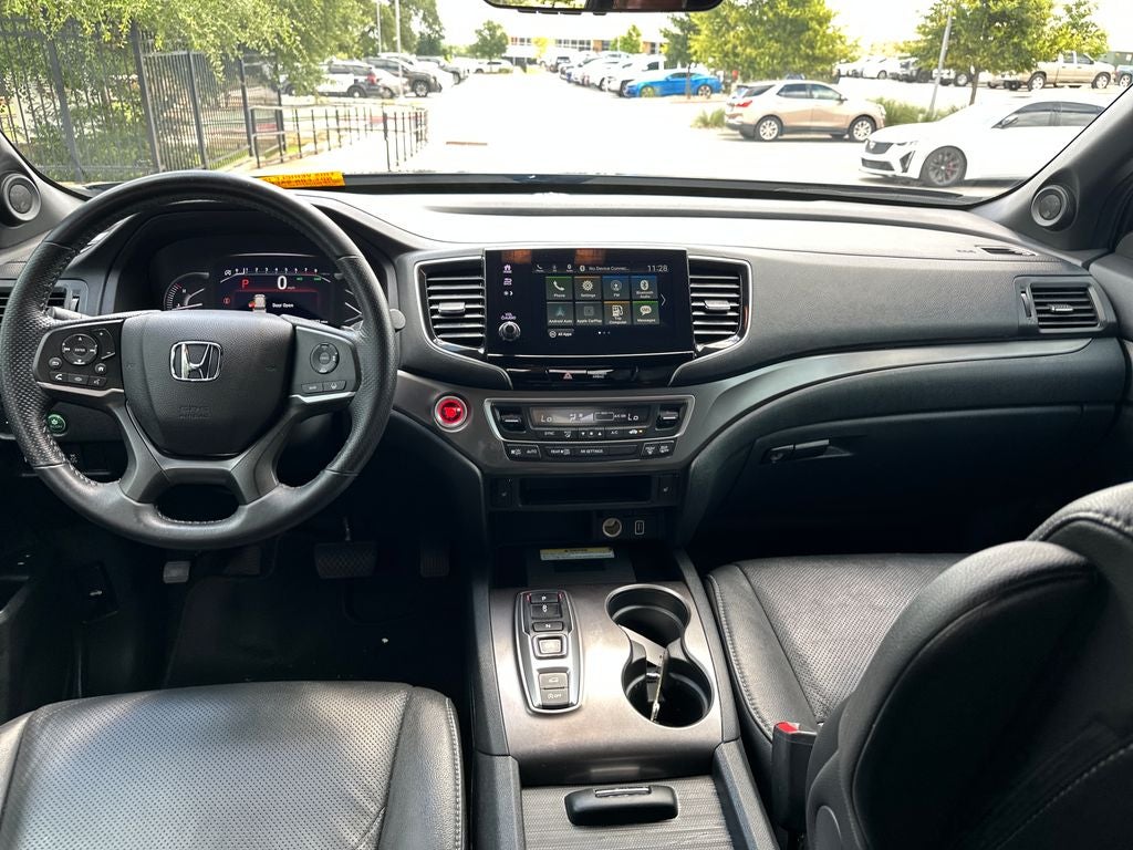 2023 Honda Passport EX-L