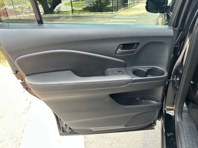 2023 Honda Passport EX-L