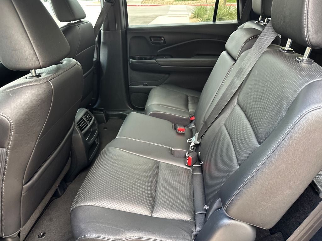 2023 Honda Passport EX-L
