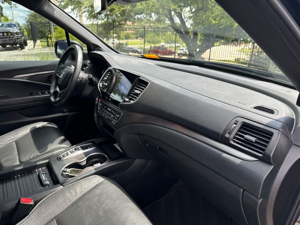 2023 Honda Passport EX-L