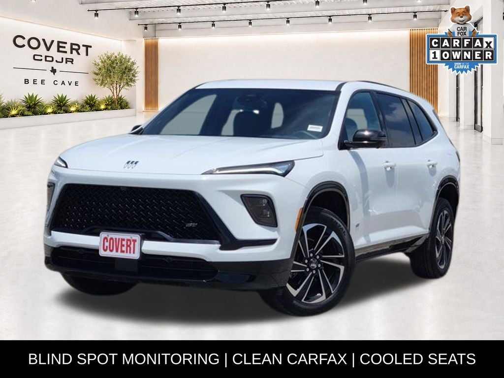 2026 Buick Enclave Sport Touring