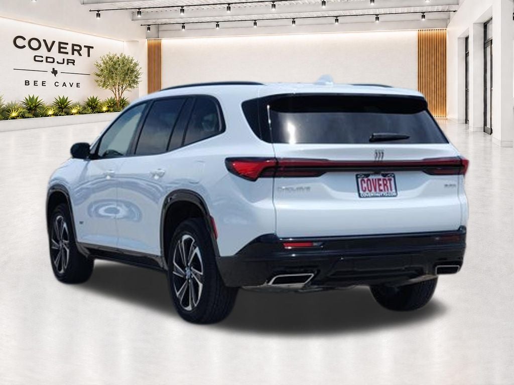2026 Buick Enclave Sport Touring