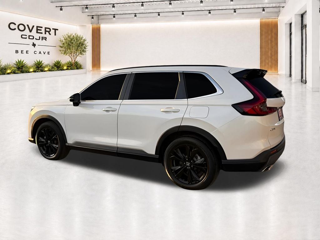 2025 Honda CR-V Hybrid Sport Touring