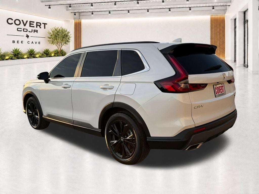 2025 Honda CR-V Hybrid Sport Touring