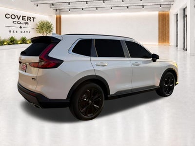 2025 Honda CR-V Hybrid Sport Touring