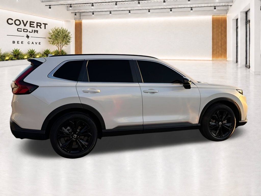 2025 Honda CR-V Hybrid Sport Touring